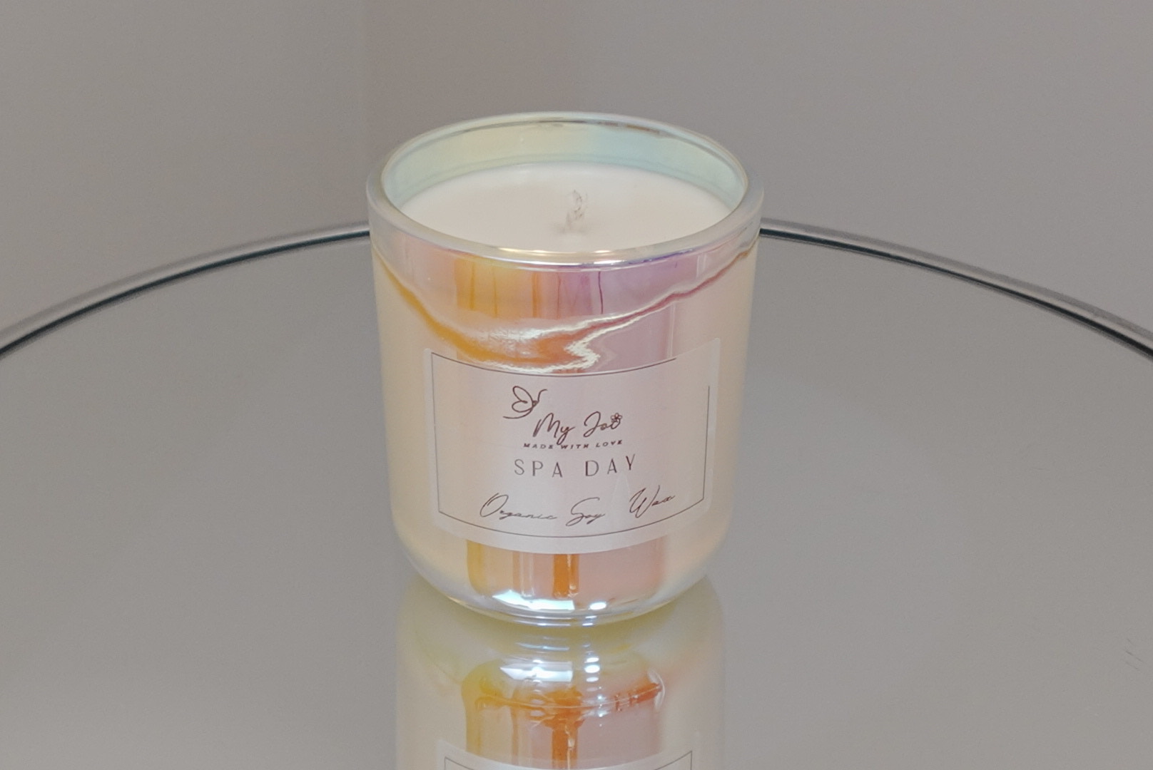 Spa Day- Luxury 15oz - Image 4