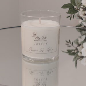 LOVELY- 8oz