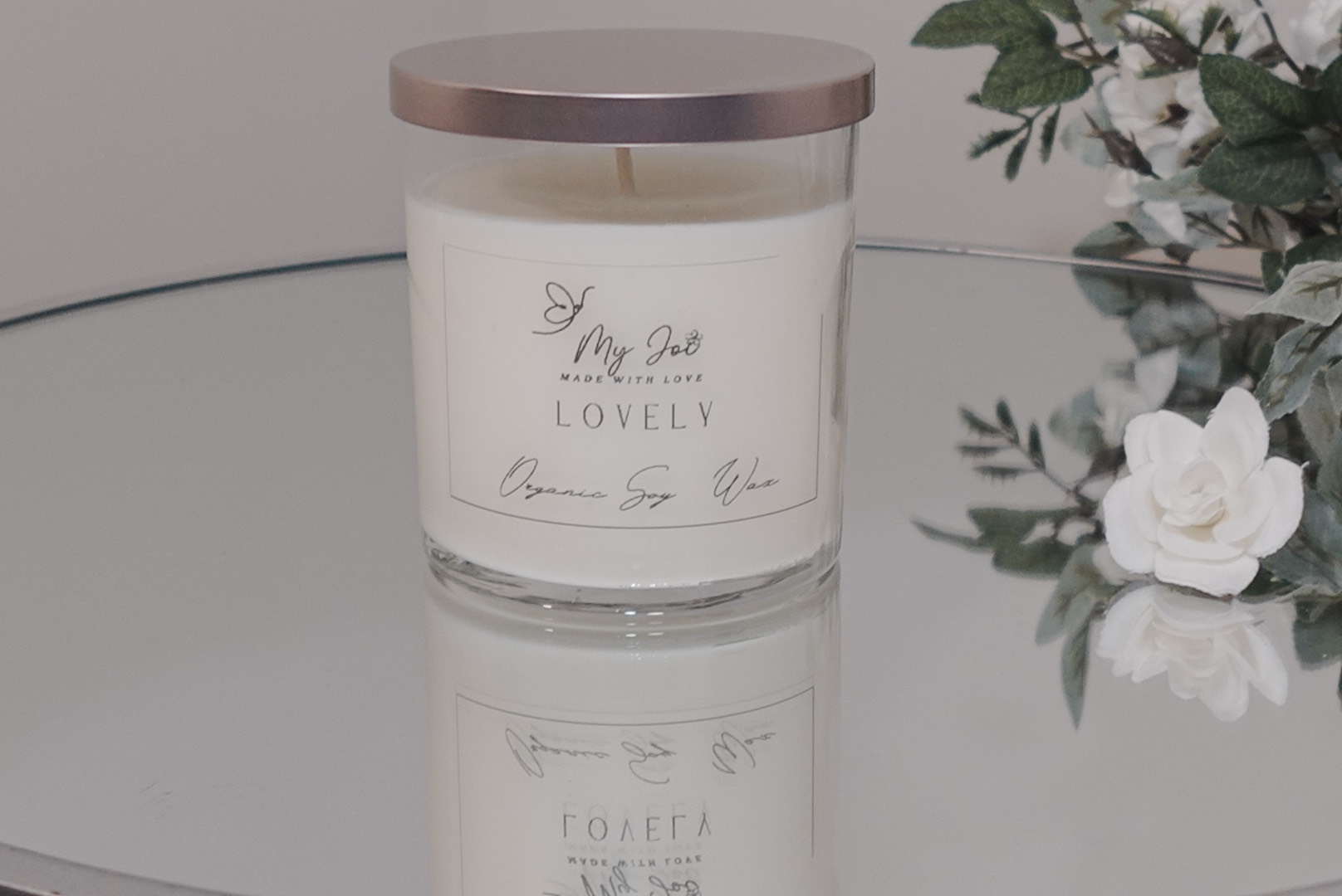 LOVELY- 8oz - Image 4