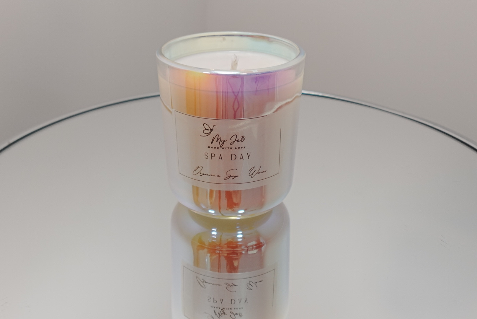 Spa Day- Luxury 15oz
