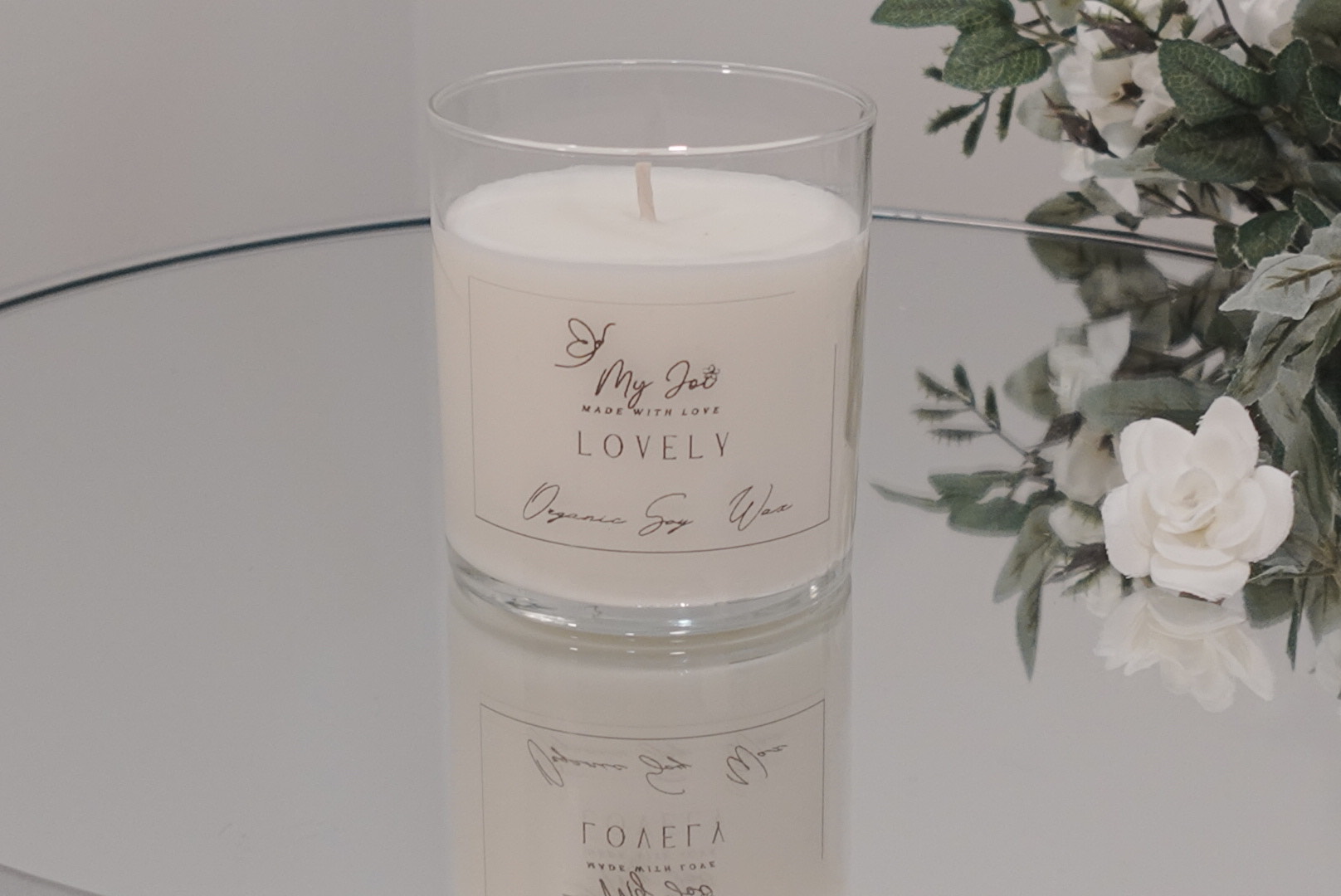 LOVELY- 8oz - Image 3