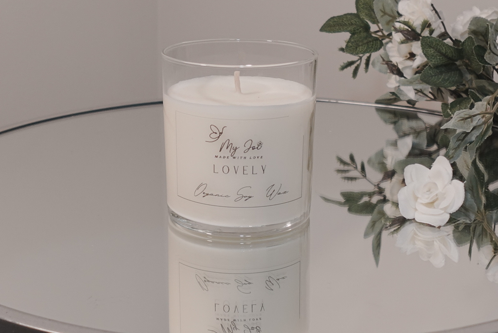 LOVELY- 8oz - Image 2
